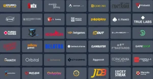 highspin casino providers