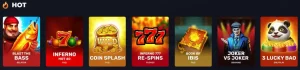 highspin casino slots